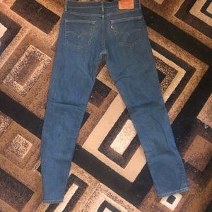 Super Skinny Levi’s Men 511 Jeans 33x34